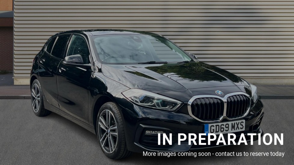 Main listing image - BMW 1 Series