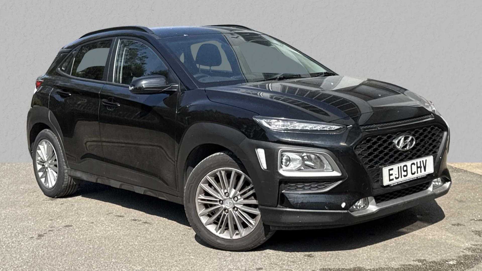 Main listing image - Hyundai Kona