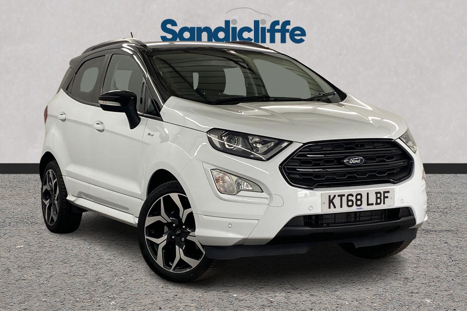 Main listing image - Ford EcoSport