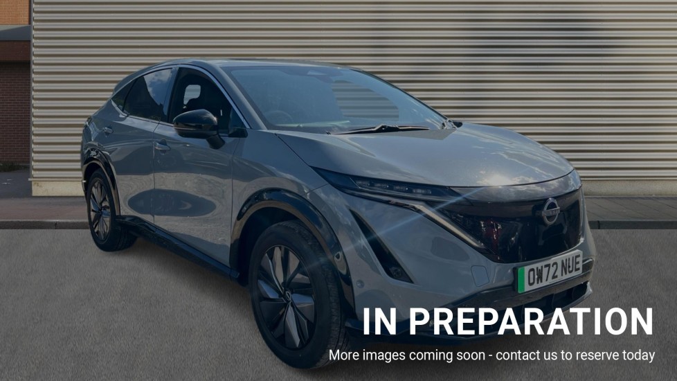 Main listing image - Nissan Ariya