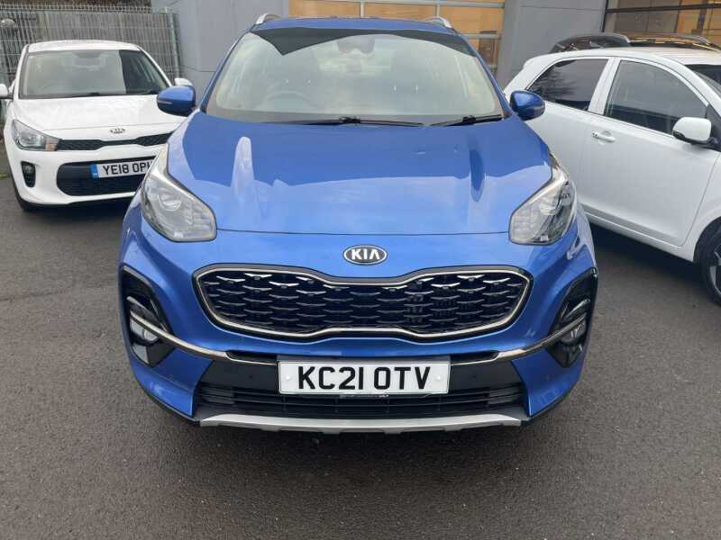 Main listing image - Kia Sportage