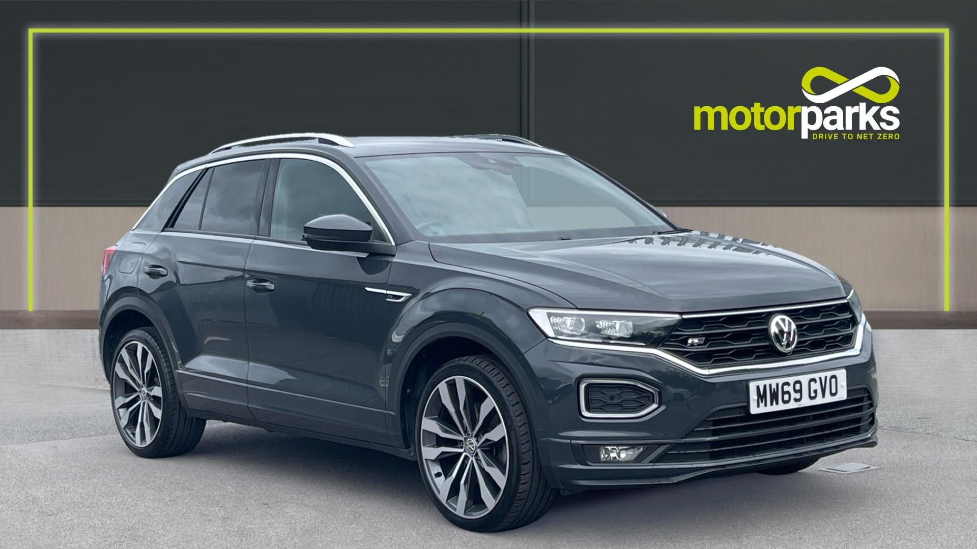 Main listing image - Volkswagen T-Roc