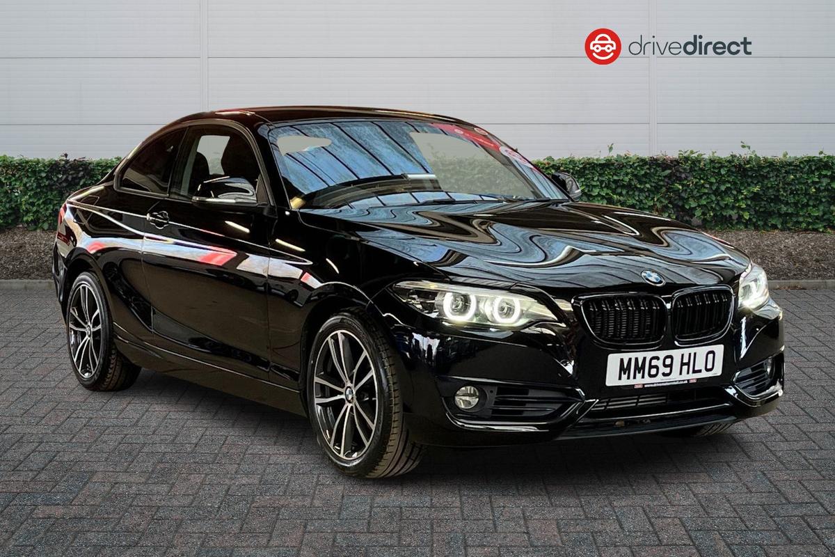 Main listing image - BMW 2 Series