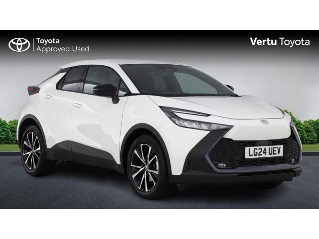 Main listing image - Toyota C-HR