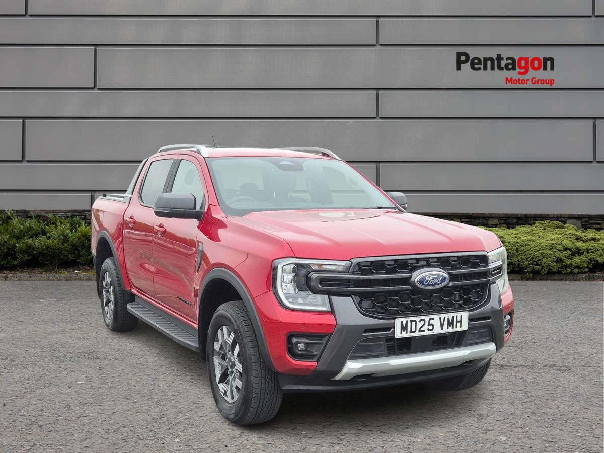Main listing image - Ford Ranger