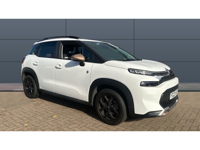 Main listing image - Citroen C3 Aircross