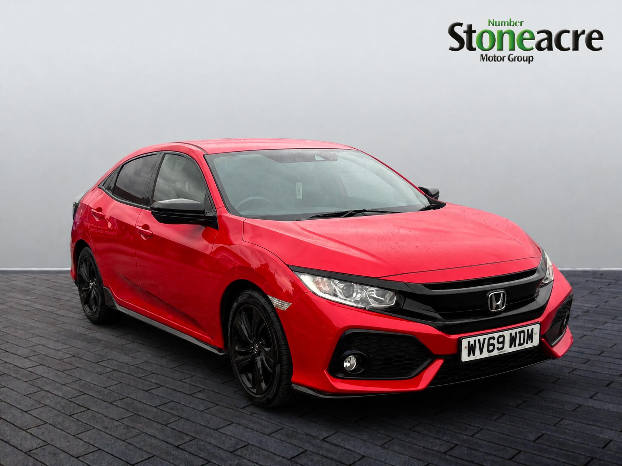 Main listing image - Honda Civic