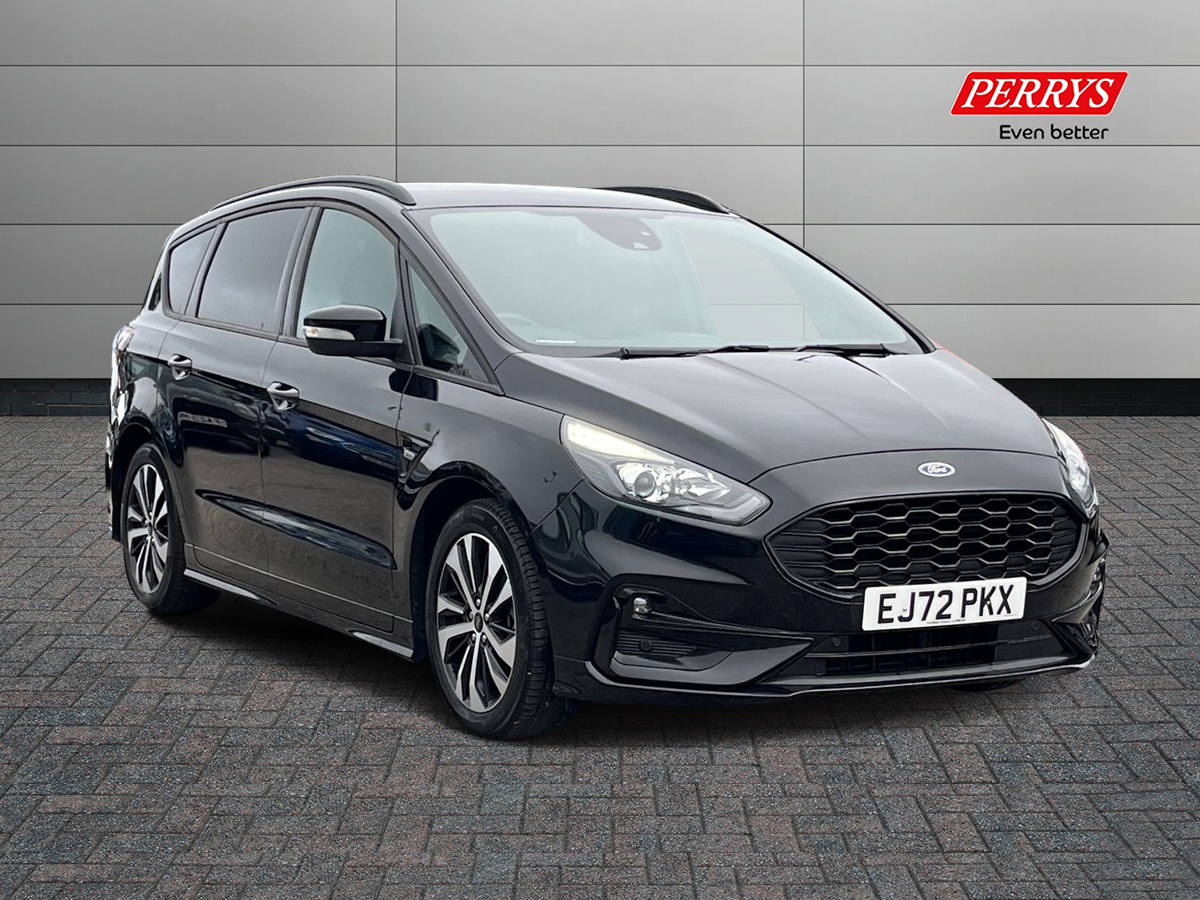 Main listing image - Ford S-MAX