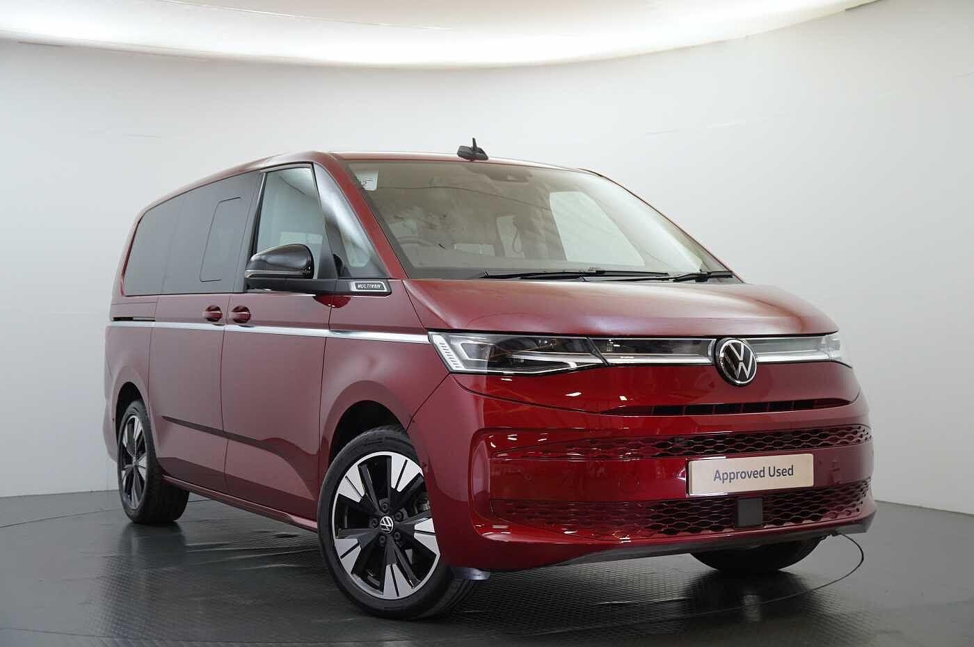 Main listing image - Volkswagen Multivan
