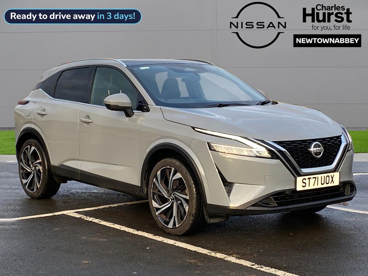 Main listing image - Nissan Qashqai