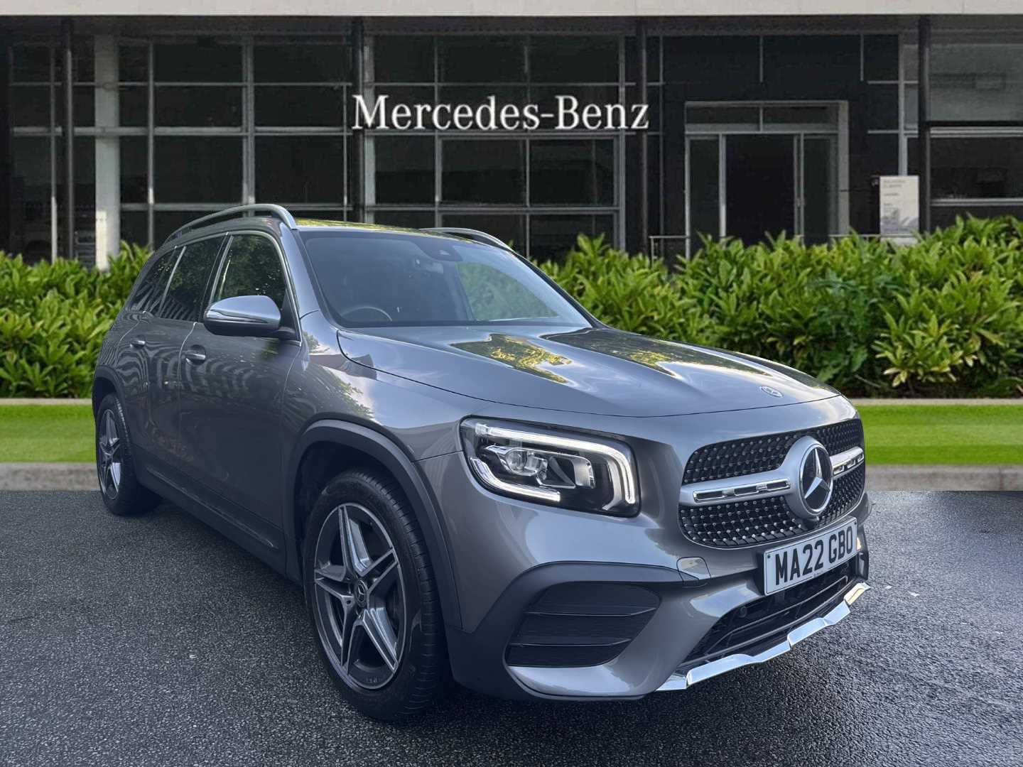 Main listing image - Mercedes-Benz GLB