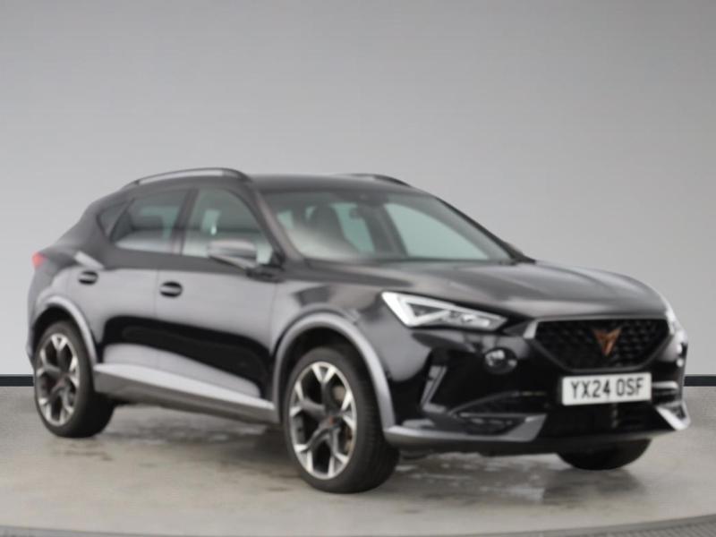 Main listing image - Cupra Formentor