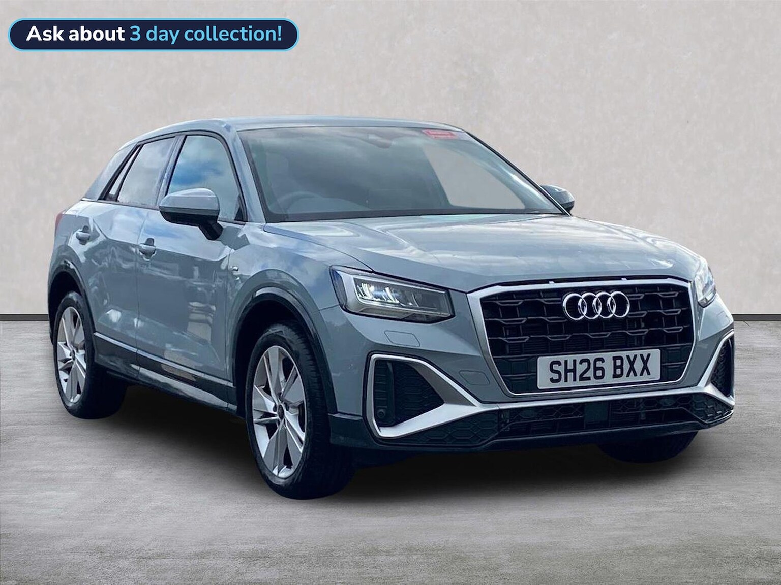 Main listing image - Audi Q2