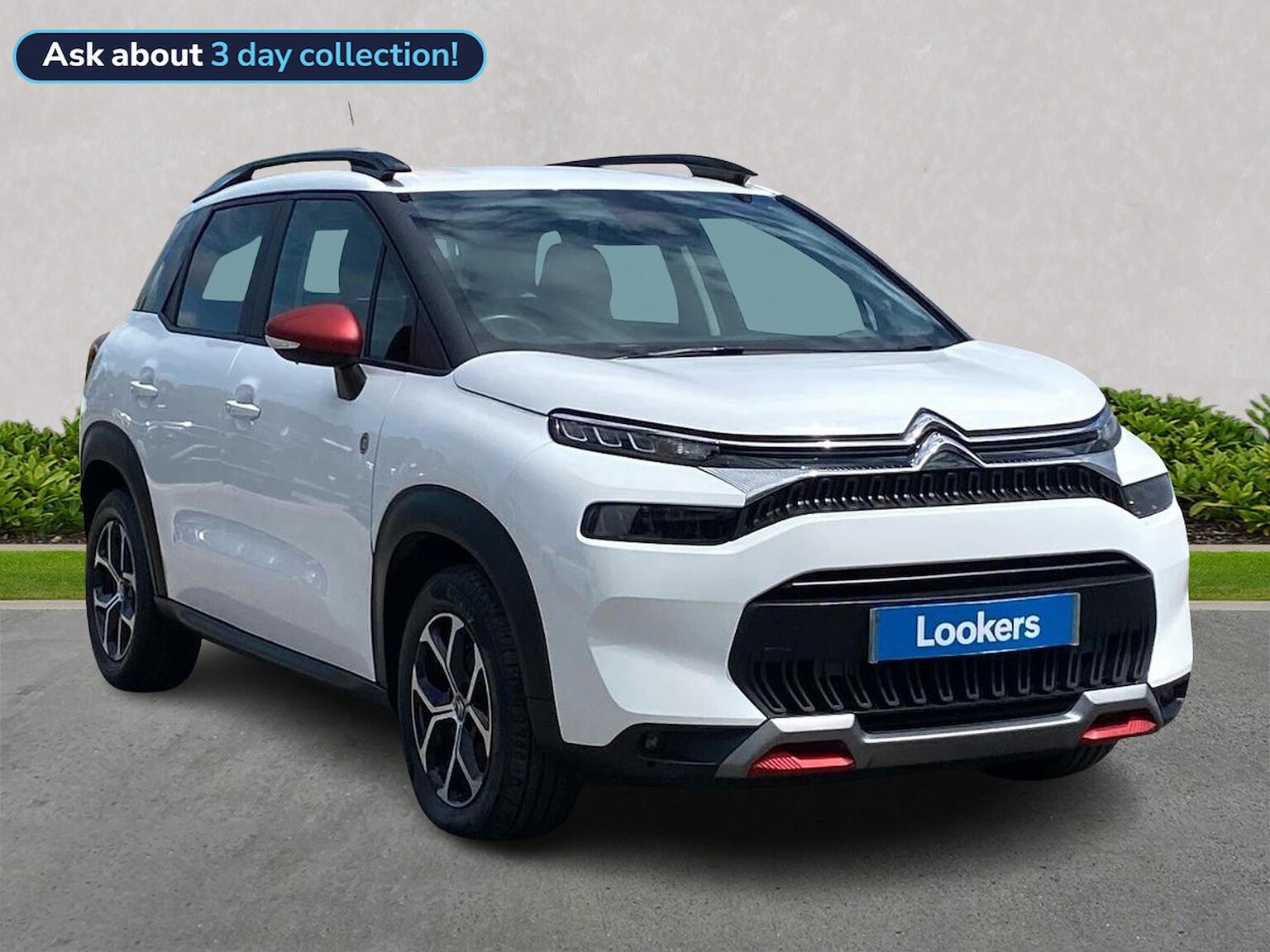 Main listing image - Citroen C3 Aircross
