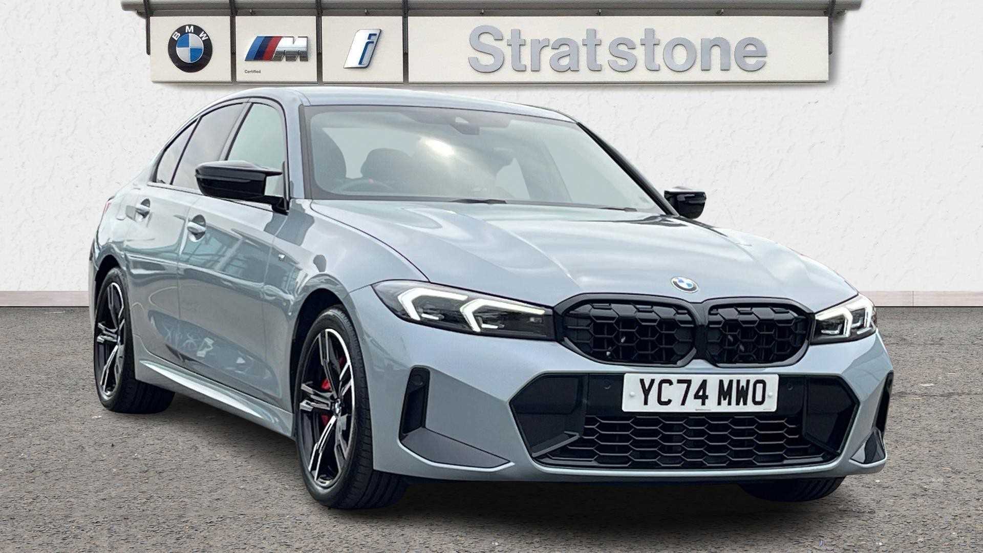 Main listing image - BMW 3 Series