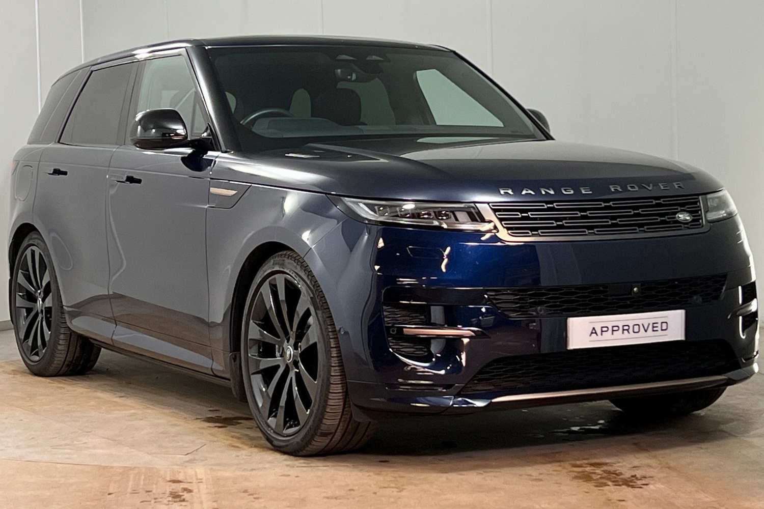 Main listing image - Land Rover Range Rover Sport