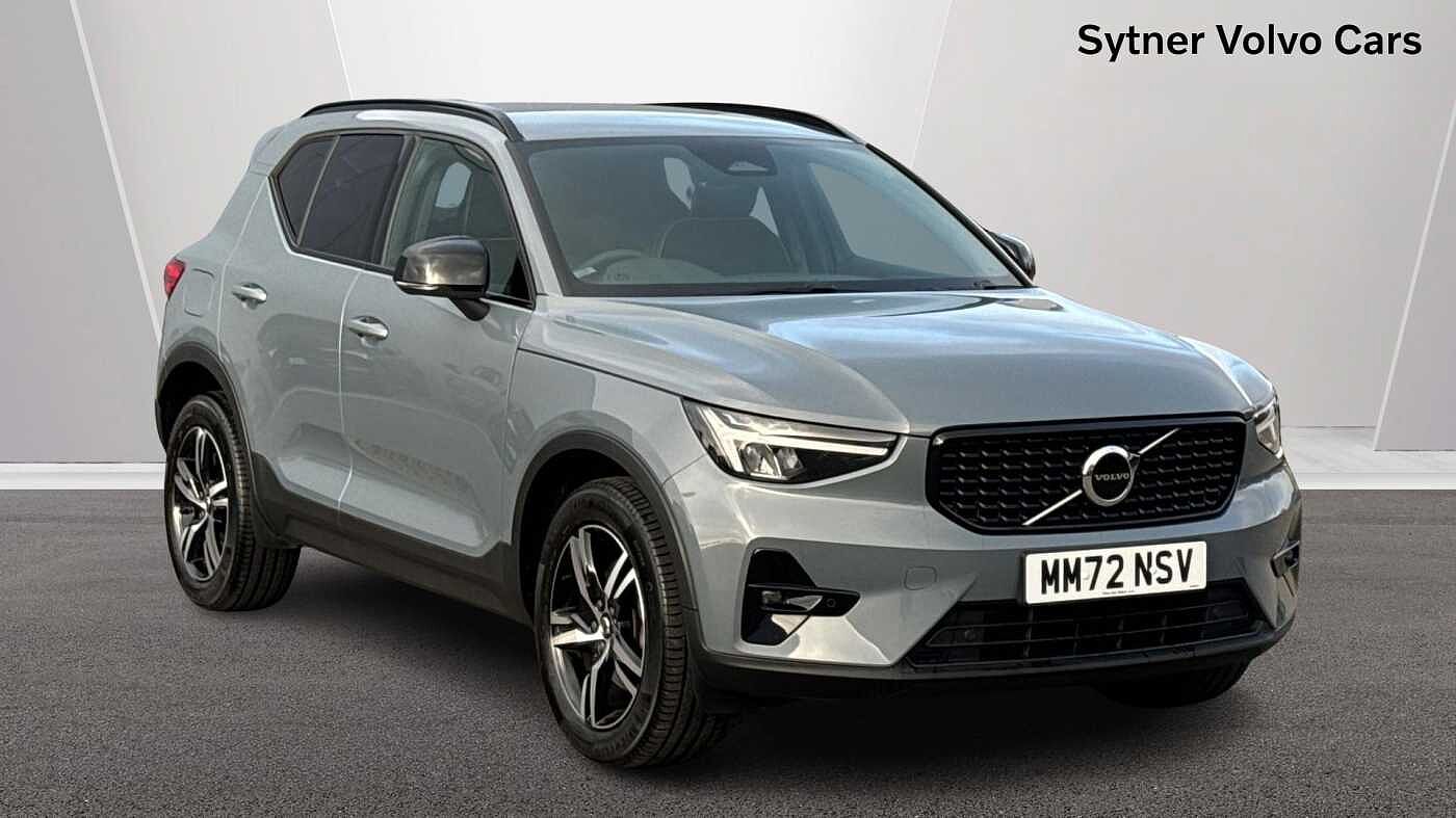 Main listing image - Volvo XC40