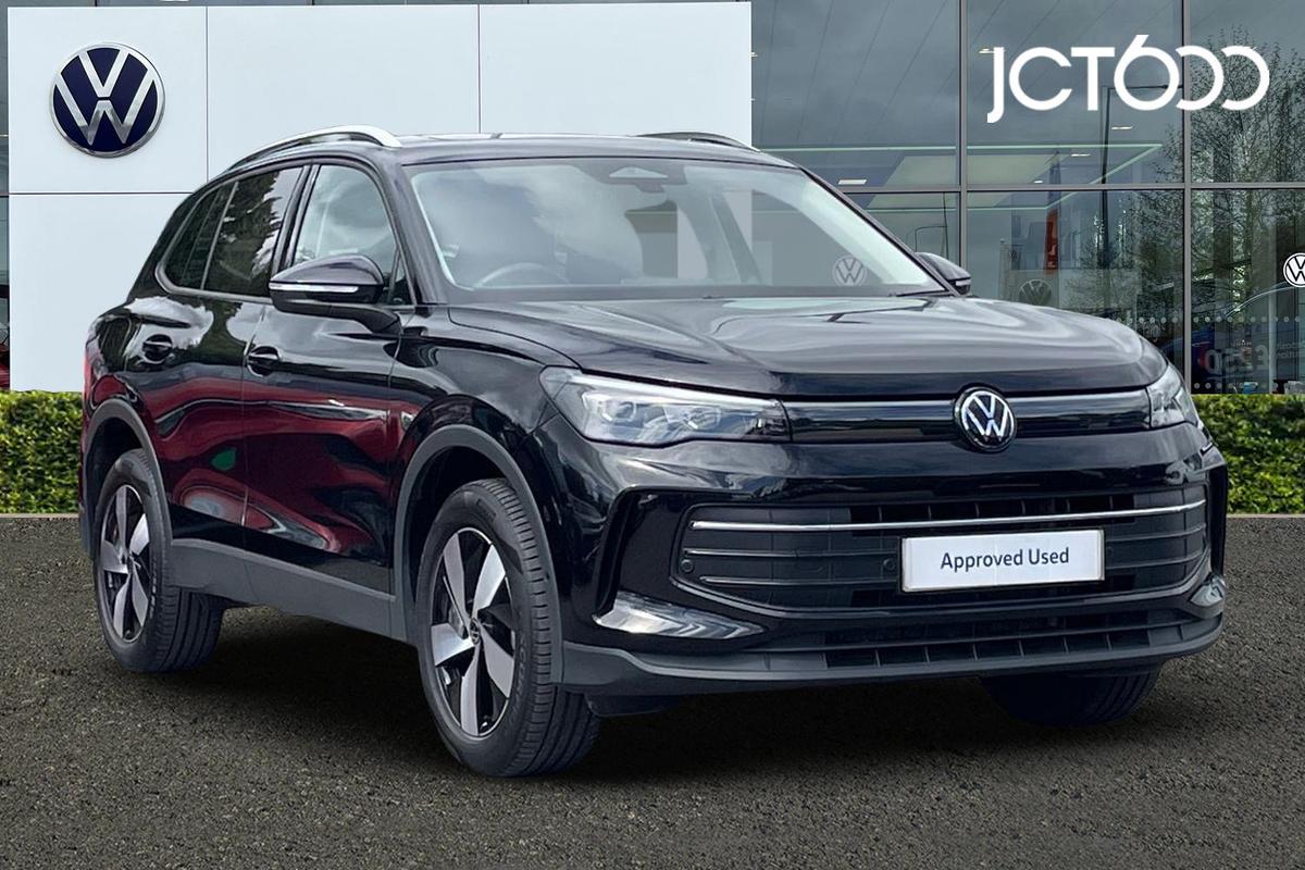 Main listing image - Volkswagen Tiguan