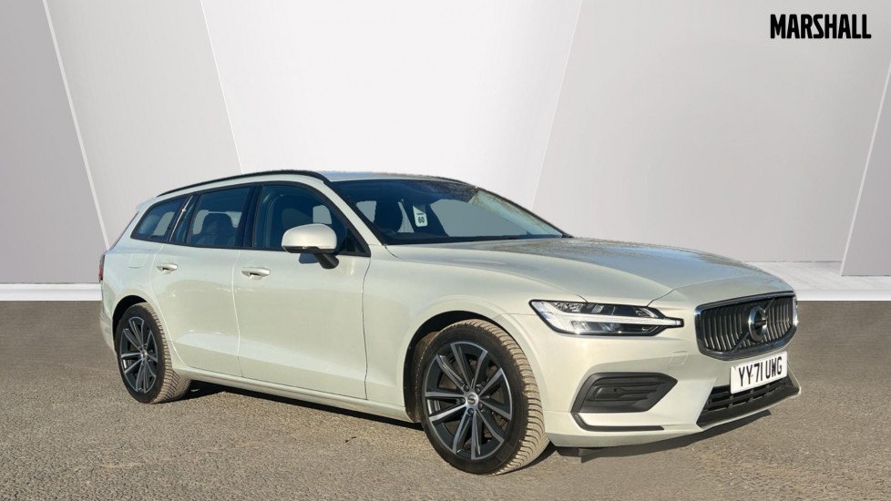 Main listing image - Volvo V60