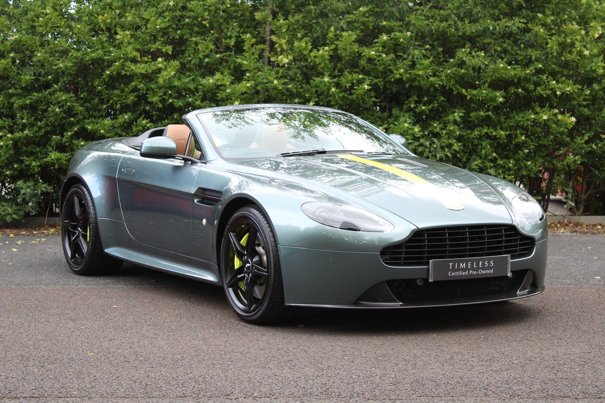 Main listing image - Aston Martin Vantage