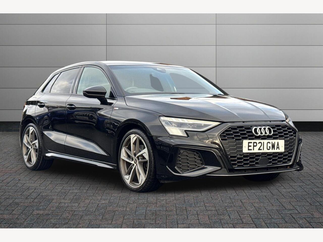 Main listing image - Audi A3