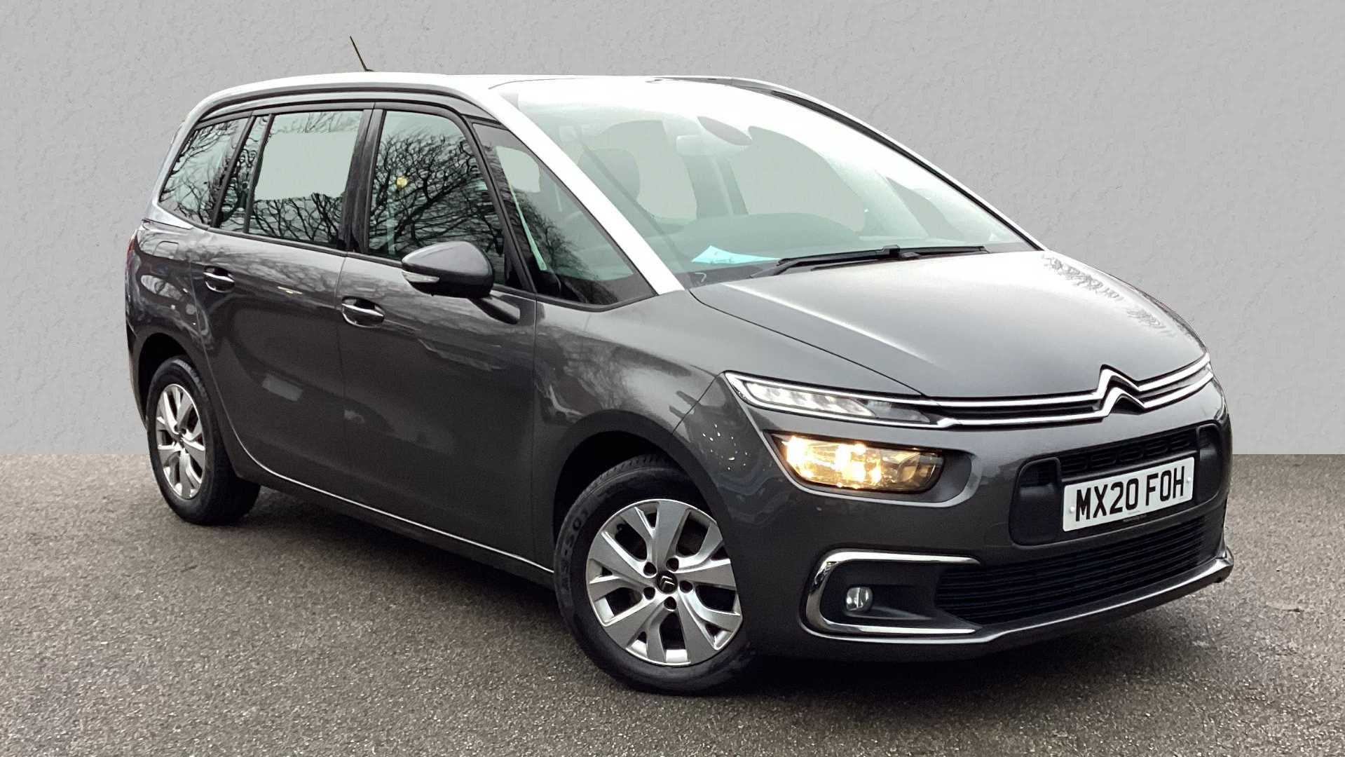 Main listing image - Citroen Grand C4 SpaceTourer