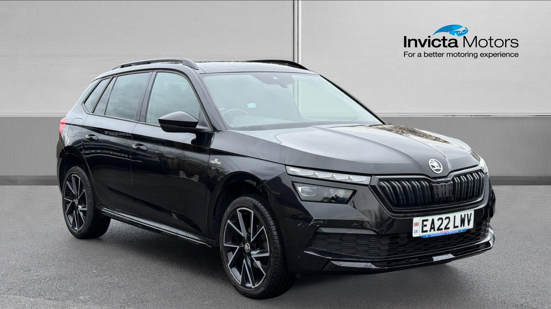 Main listing image - Skoda Kamiq