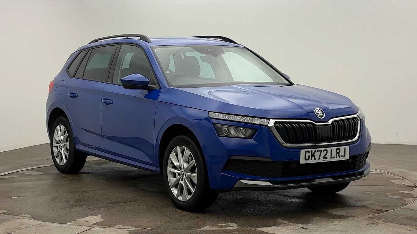 Main listing image - Skoda Kamiq