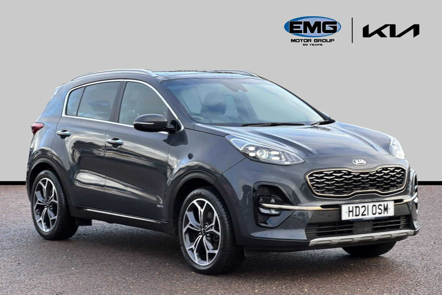 Main listing image - Kia Sportage