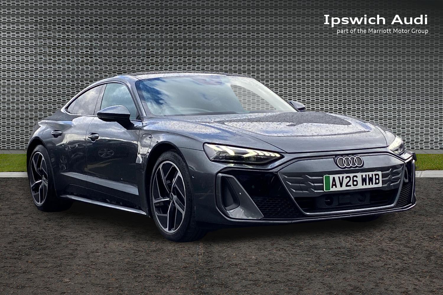 Main listing image - Audi e-tron GT