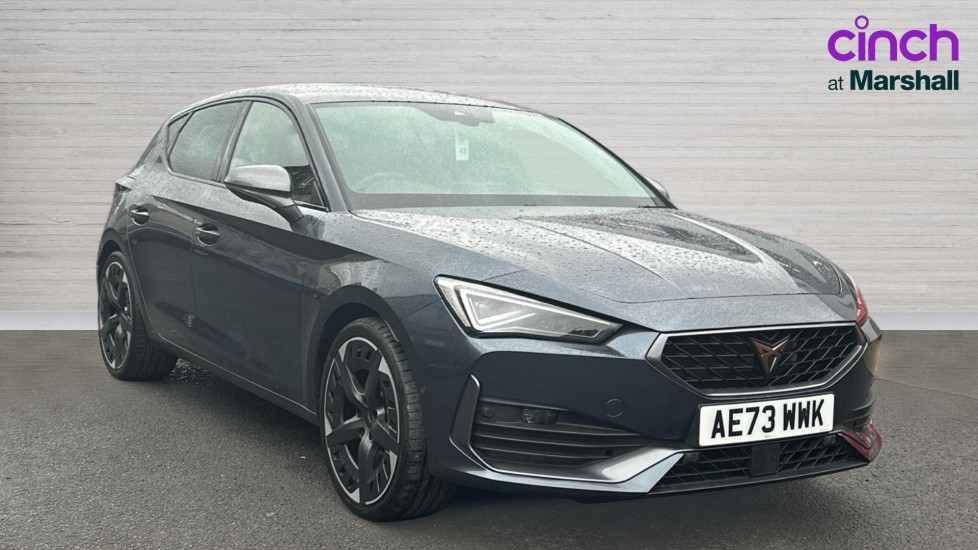 Main listing image - Cupra Leon