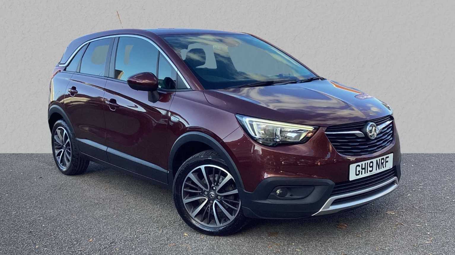 Main listing image - Vauxhall Crossland X