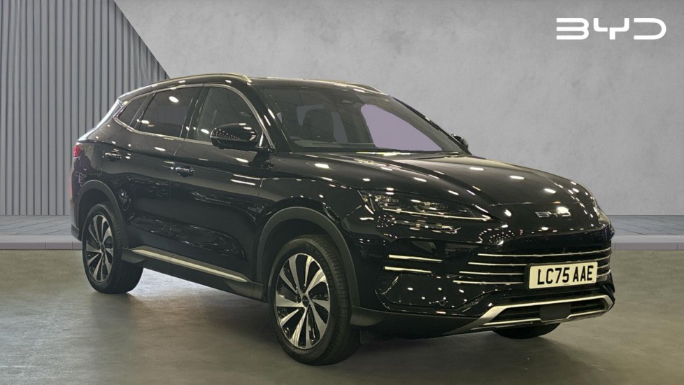 Main listing image - BYD Seal U