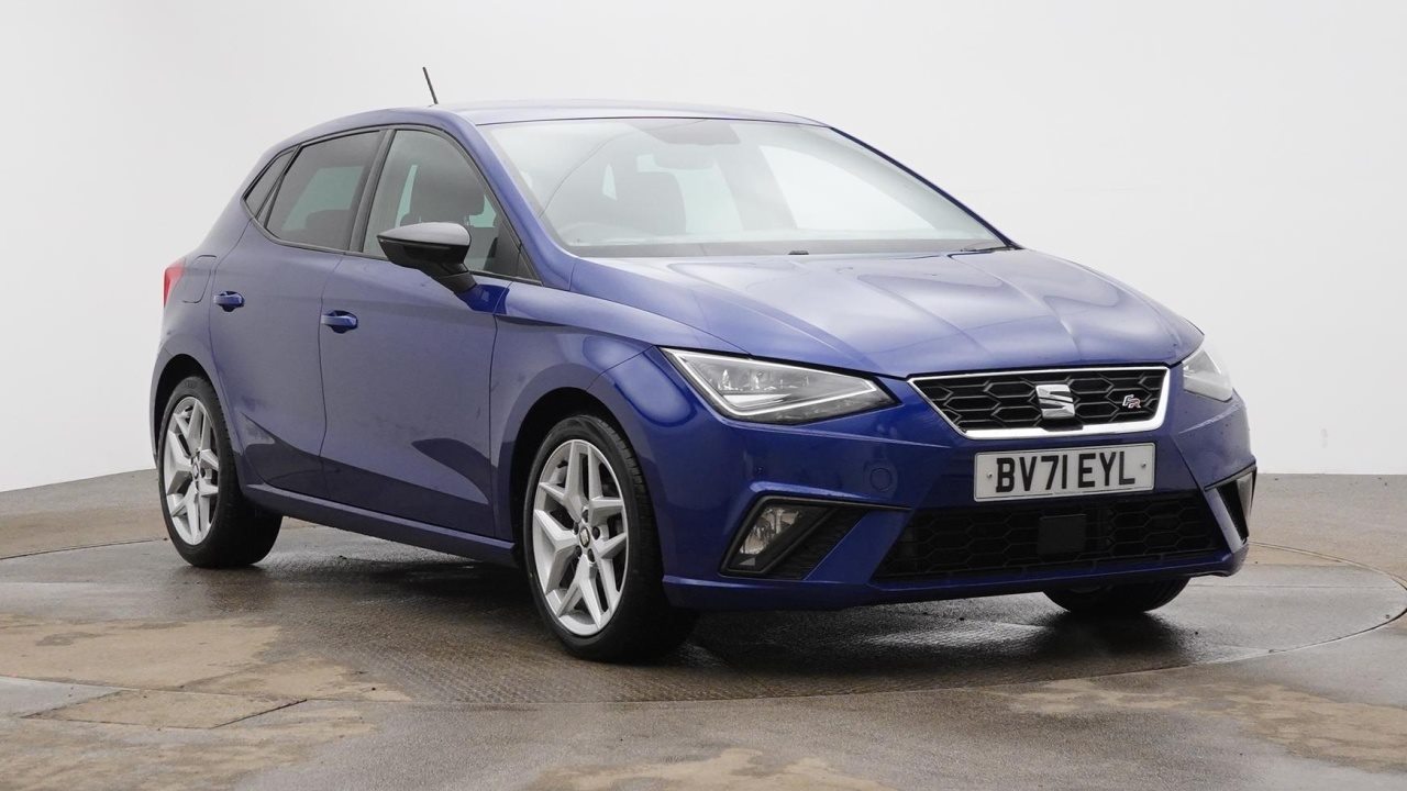 Main listing image - SEAT Ibiza