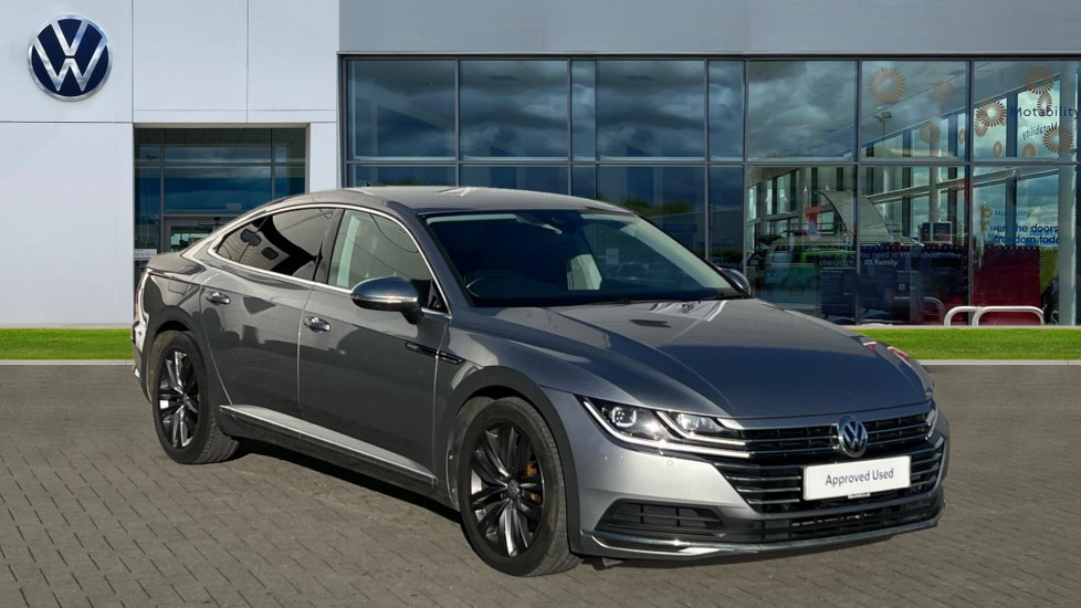 Main listing image - Volkswagen Arteon