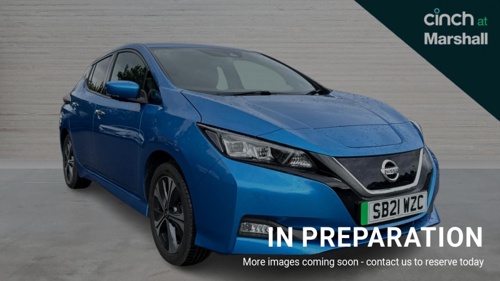 Main listing image - Nissan Leaf