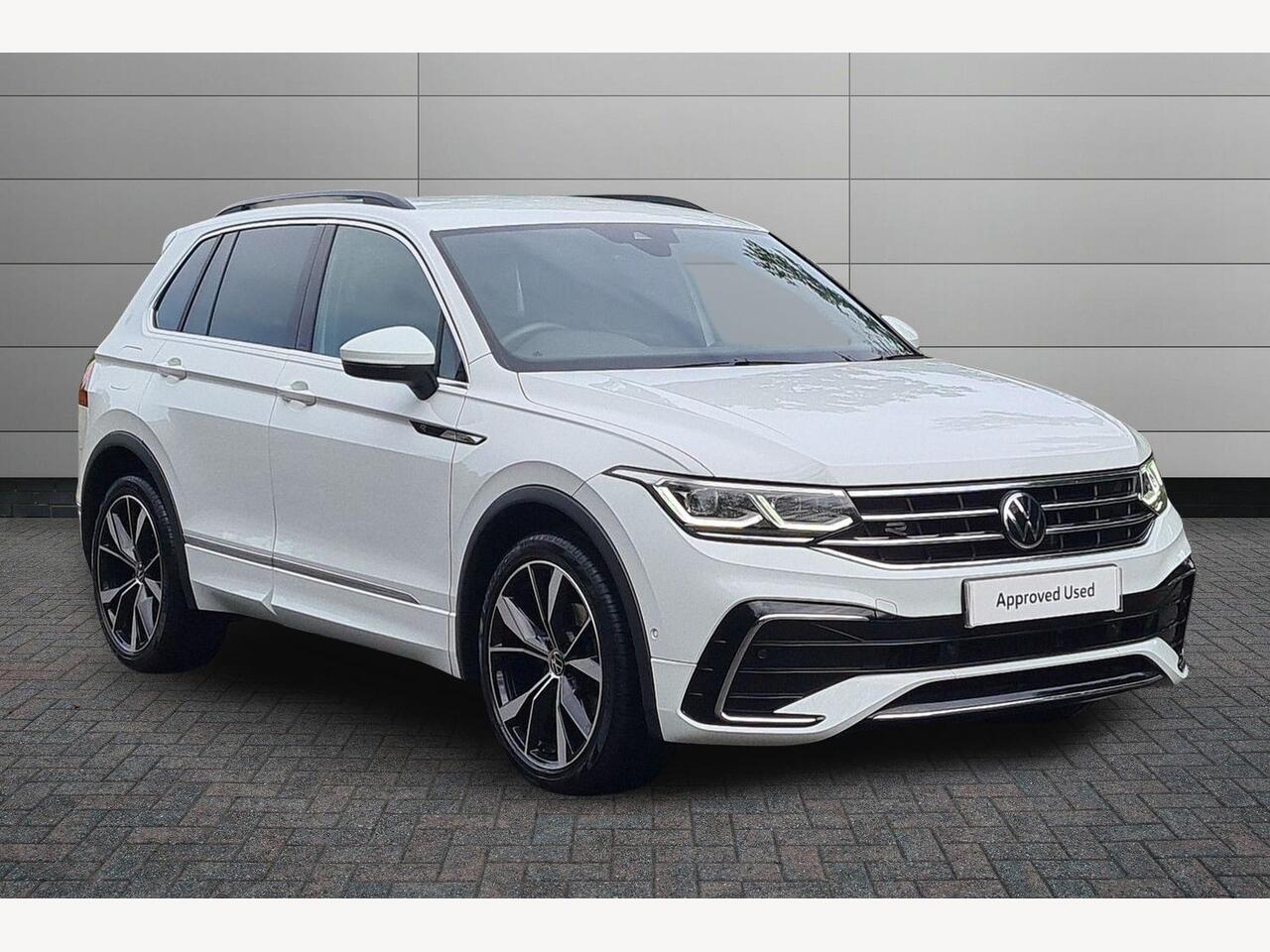 Main listing image - Volkswagen Tiguan