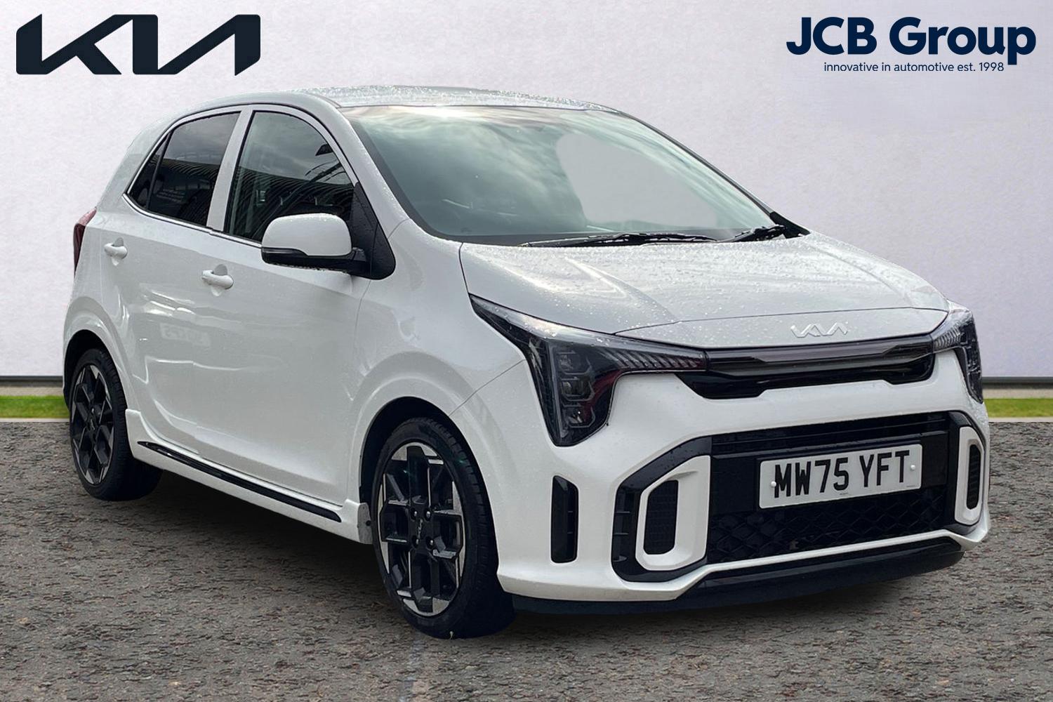 Main listing image - Kia Picanto