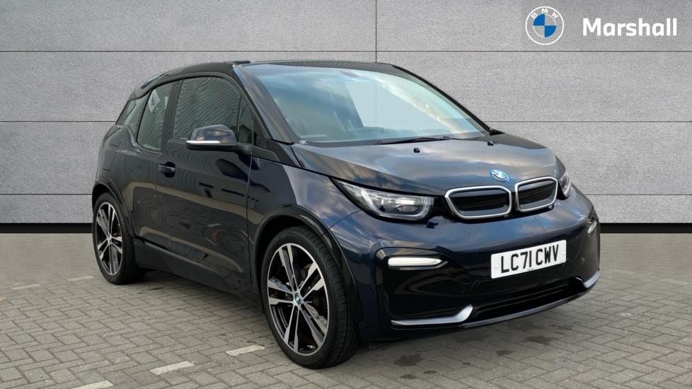 Main listing image - BMW i3