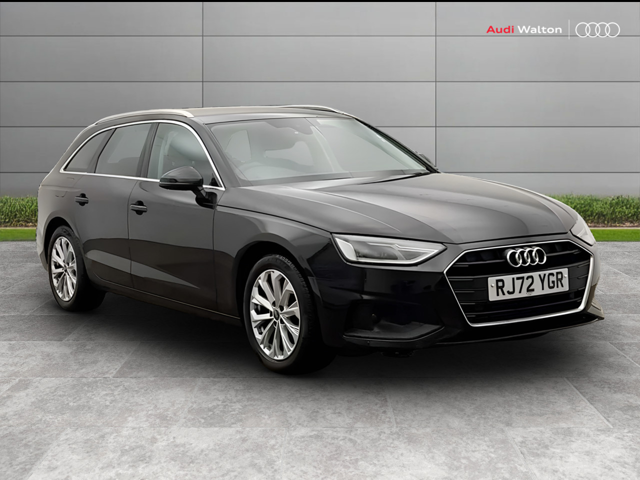 Main listing image - Audi A4 Avant