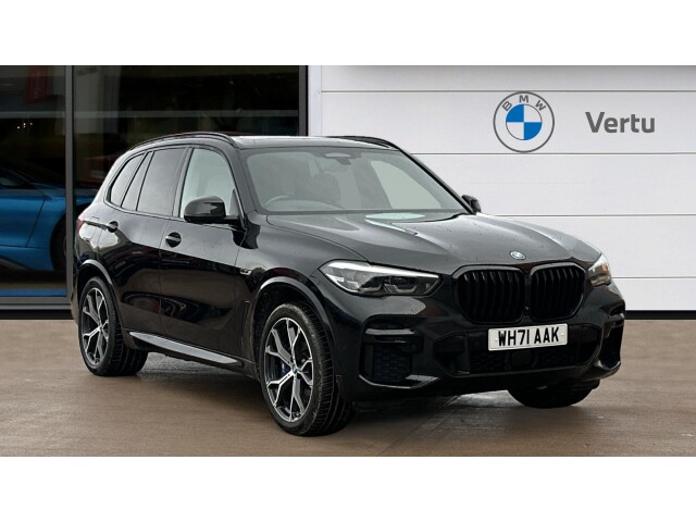 Main listing image - BMW X5