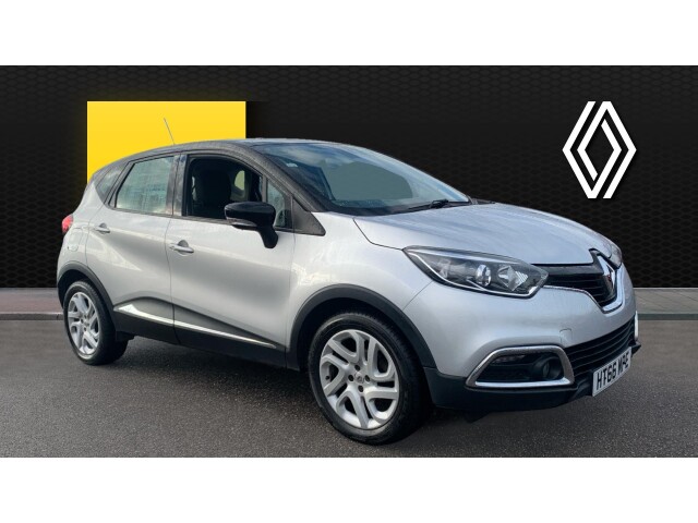 Main listing image - Renault Captur