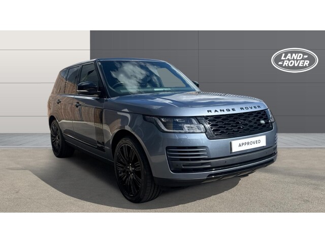 Main listing image - Land Rover Range Rover