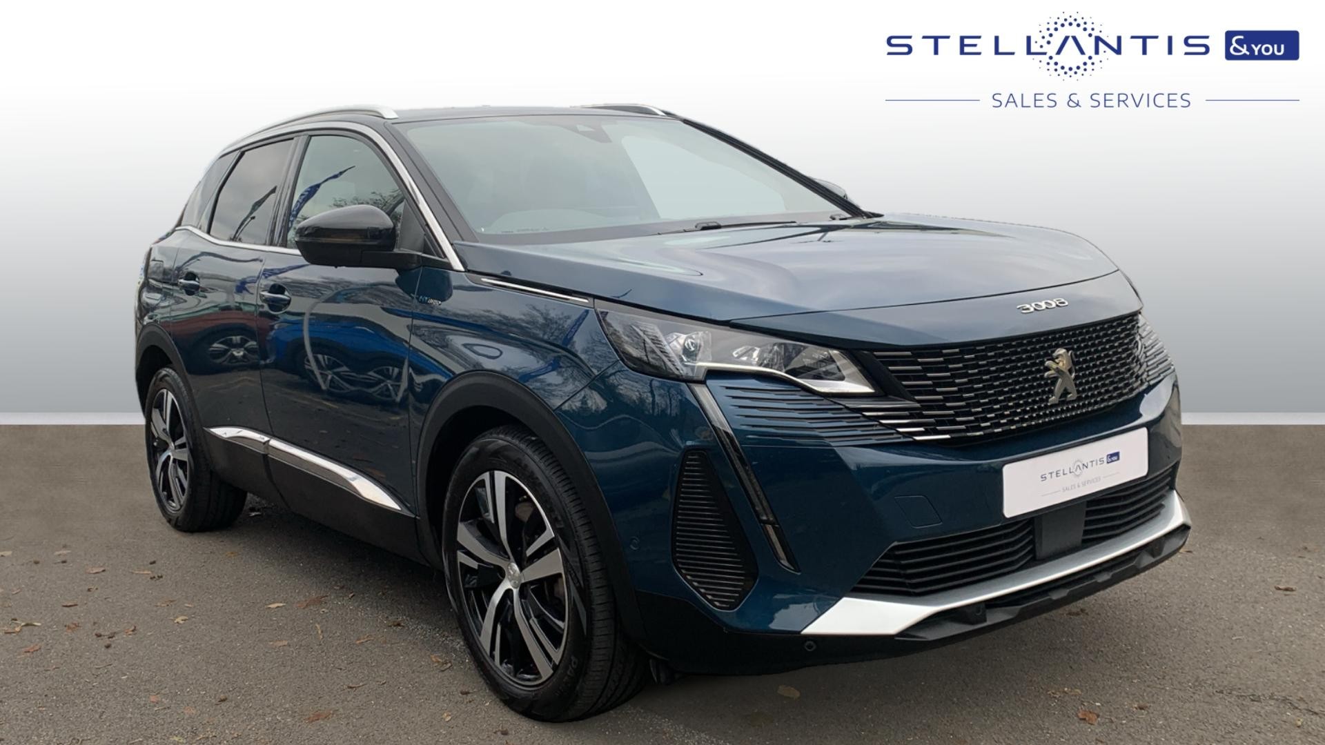 Main listing image - Peugeot 3008