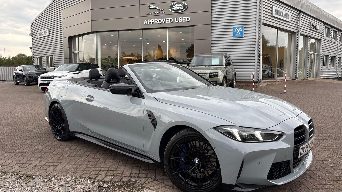 Main listing image - BMW M4