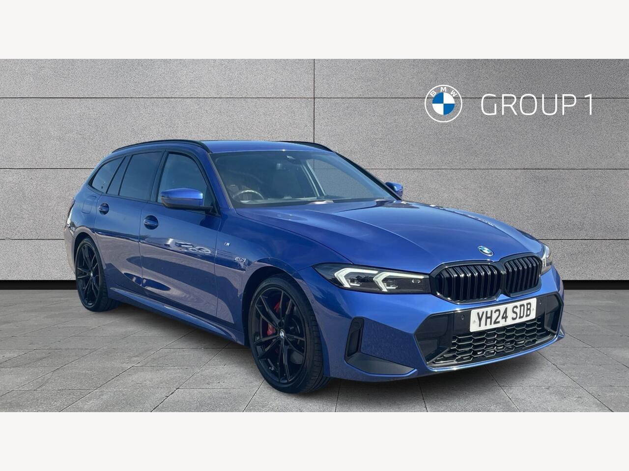Main listing image - BMW 3 Series