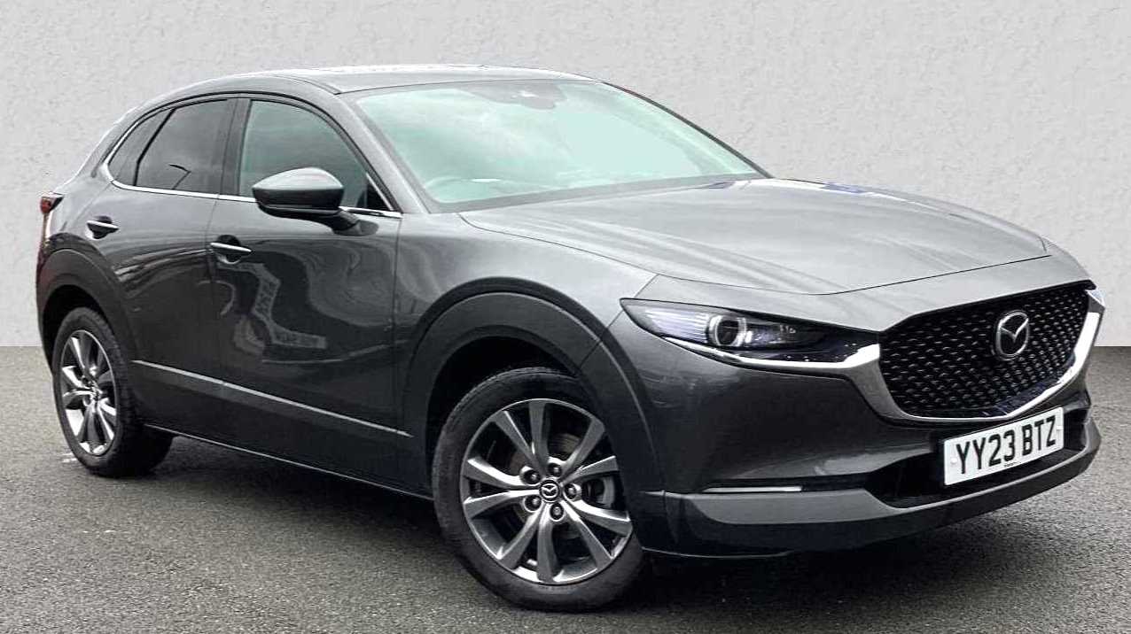 Main listing image - Mazda CX-30