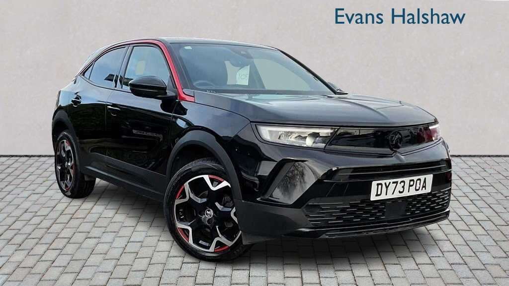 Main listing image - Vauxhall Mokka