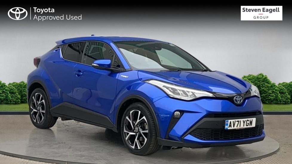 Main listing image - Toyota C-HR