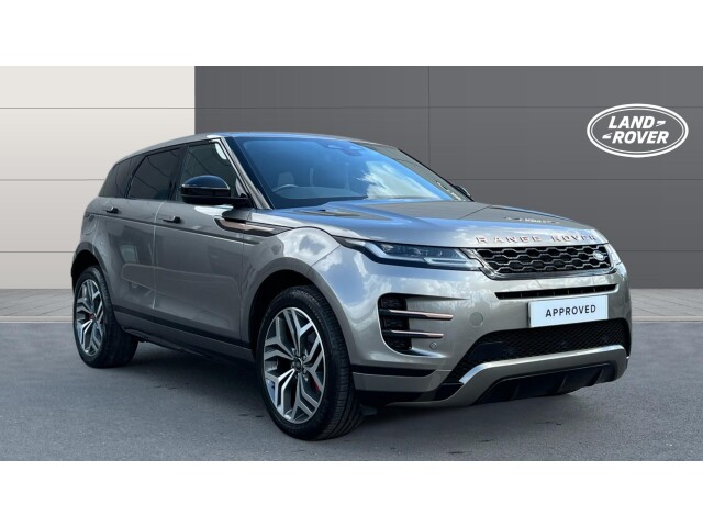Main listing image - Land Rover Range Rover Evoque